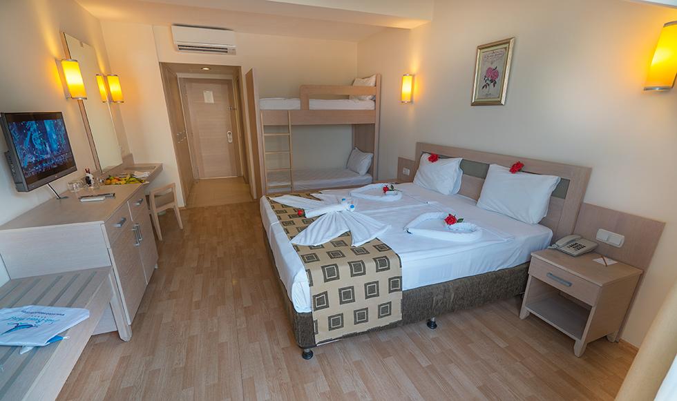 Side Breeze Hotel Antalya Extérieur photo