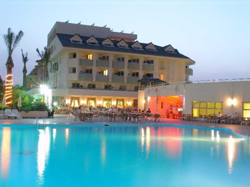 Side Breeze Hotel Antalya Extérieur photo