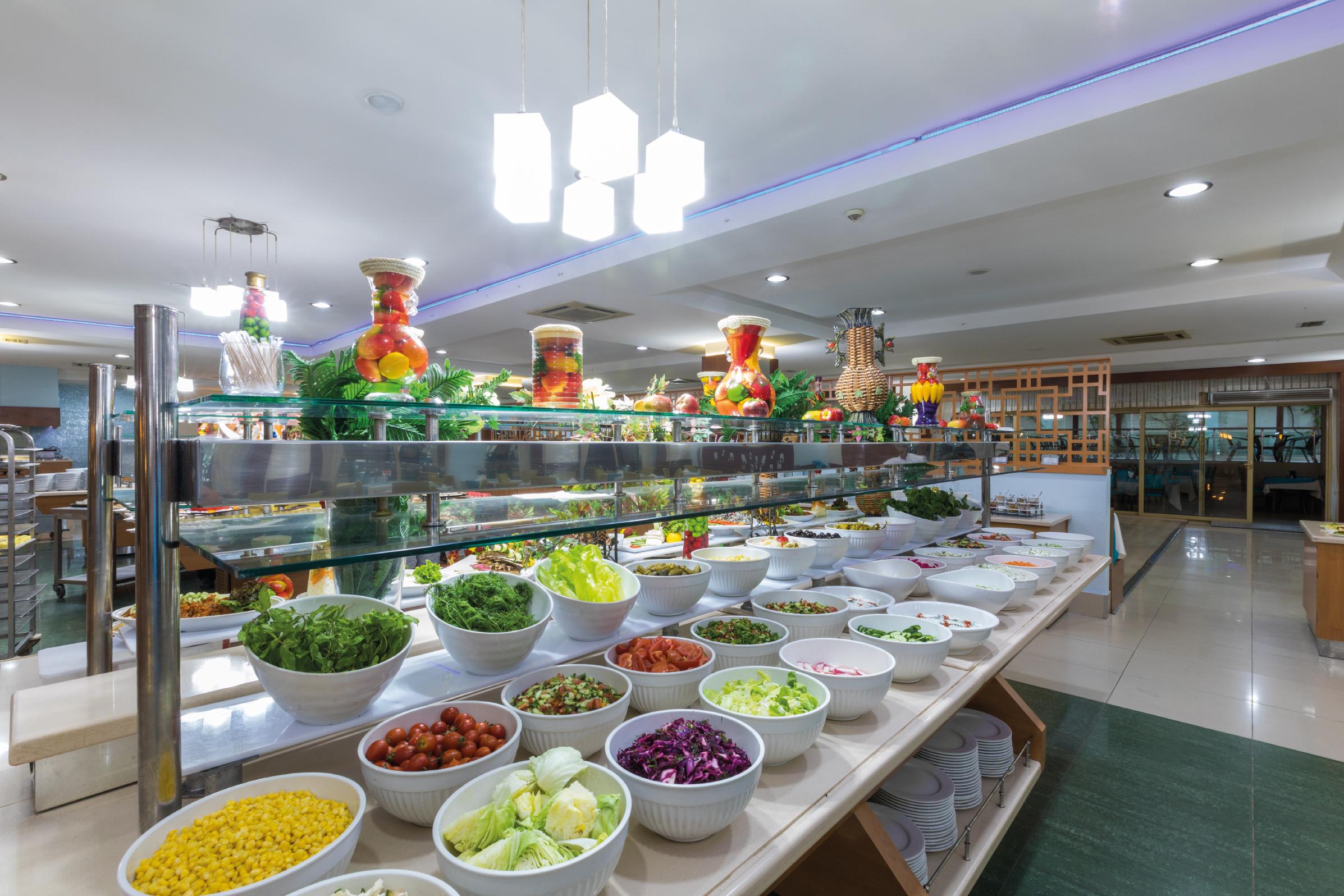 Side Breeze Hotel Antalya Extérieur photo