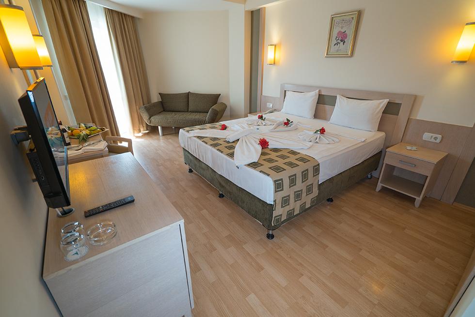 Side Breeze Hotel Antalya Extérieur photo
