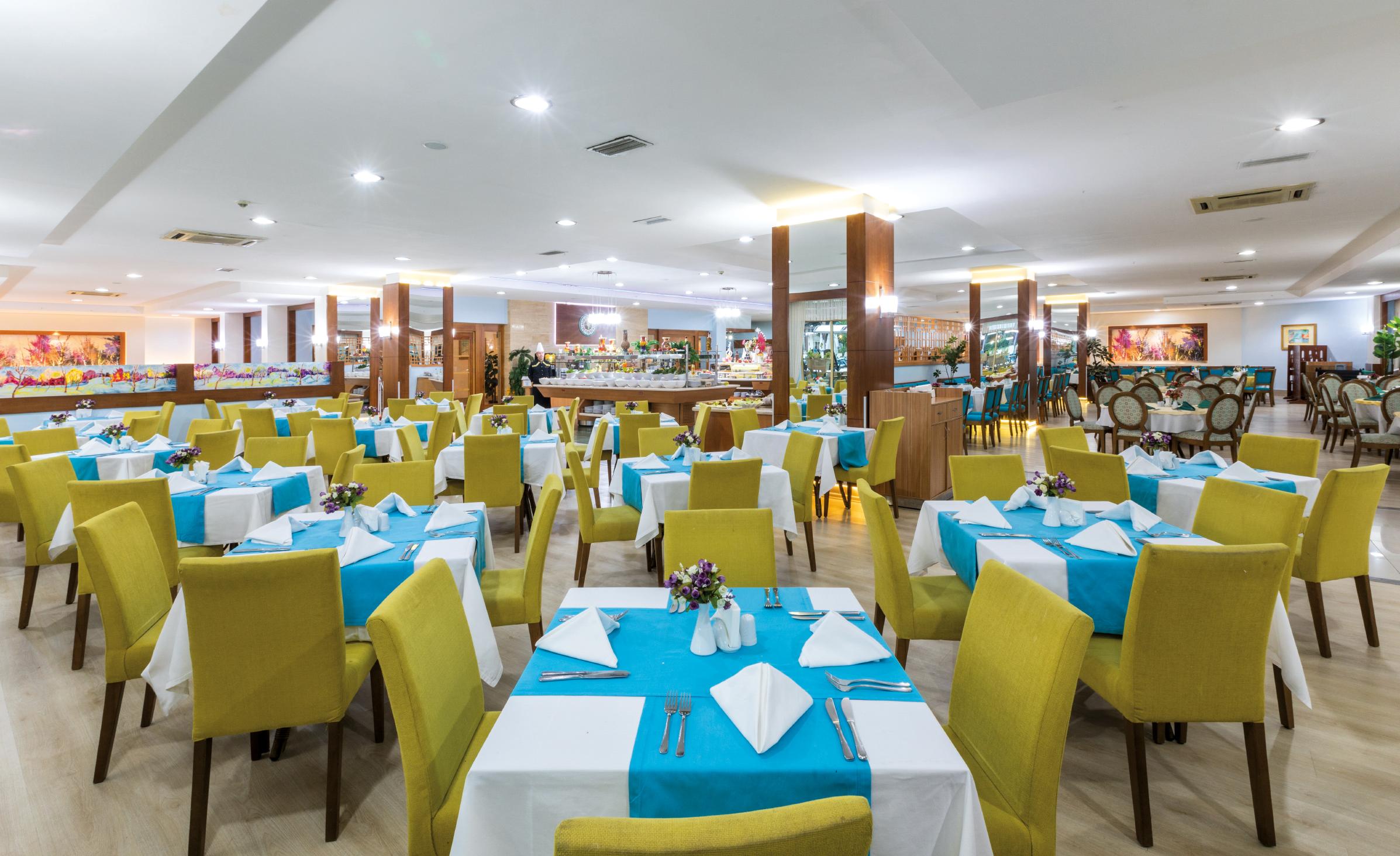 Side Breeze Hotel Antalya Extérieur photo