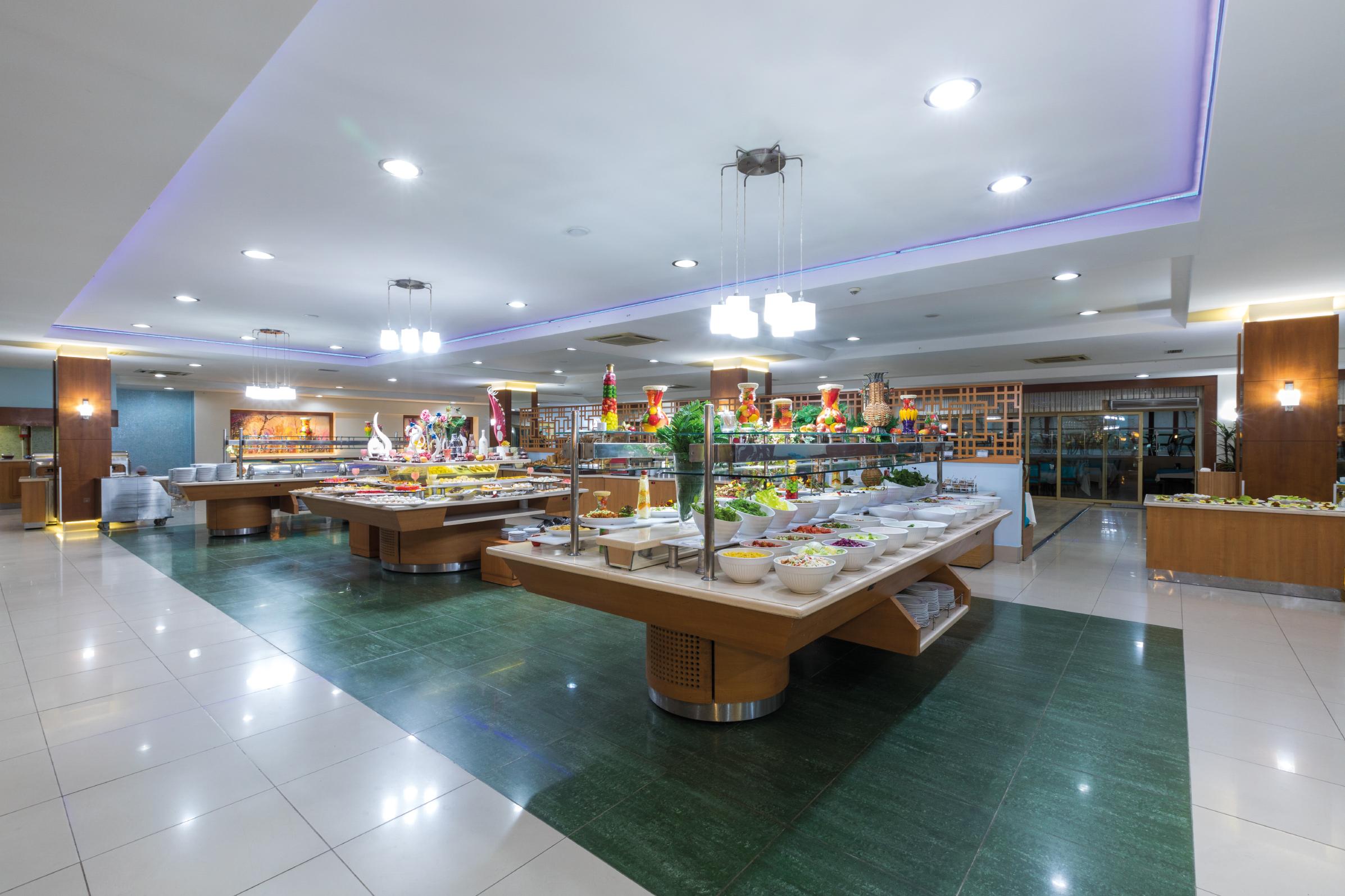 Side Breeze Hotel Antalya Extérieur photo