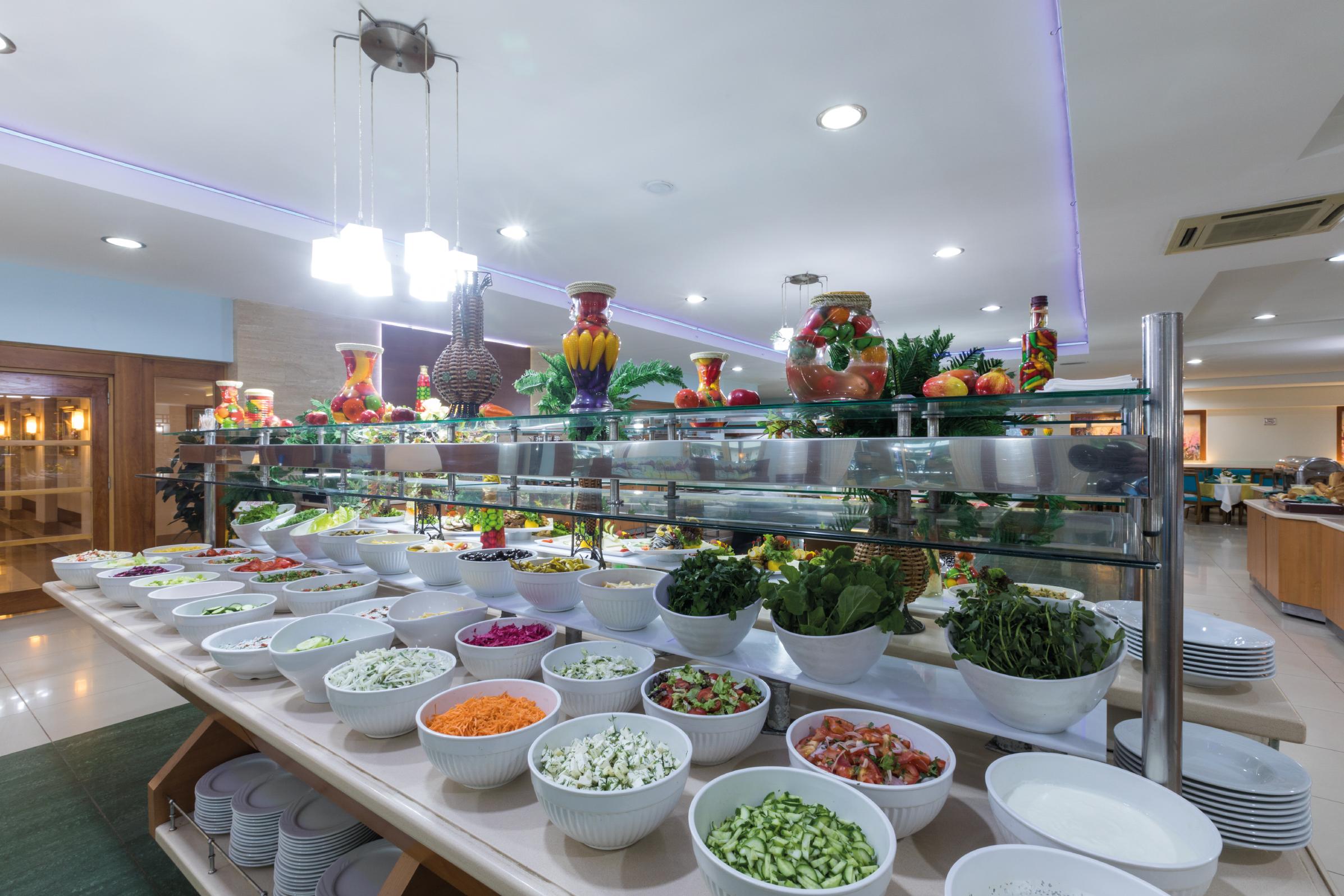 Side Breeze Hotel Antalya Extérieur photo