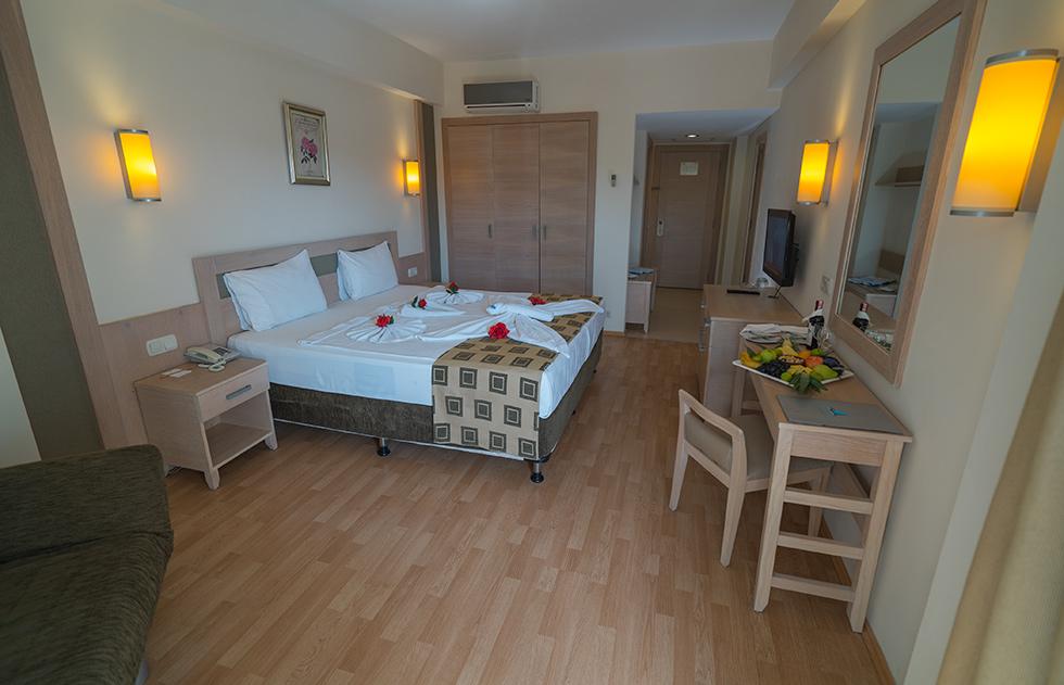 Side Breeze Hotel Antalya Extérieur photo