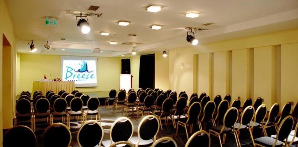 Side Breeze Hotel Antalya Extérieur photo