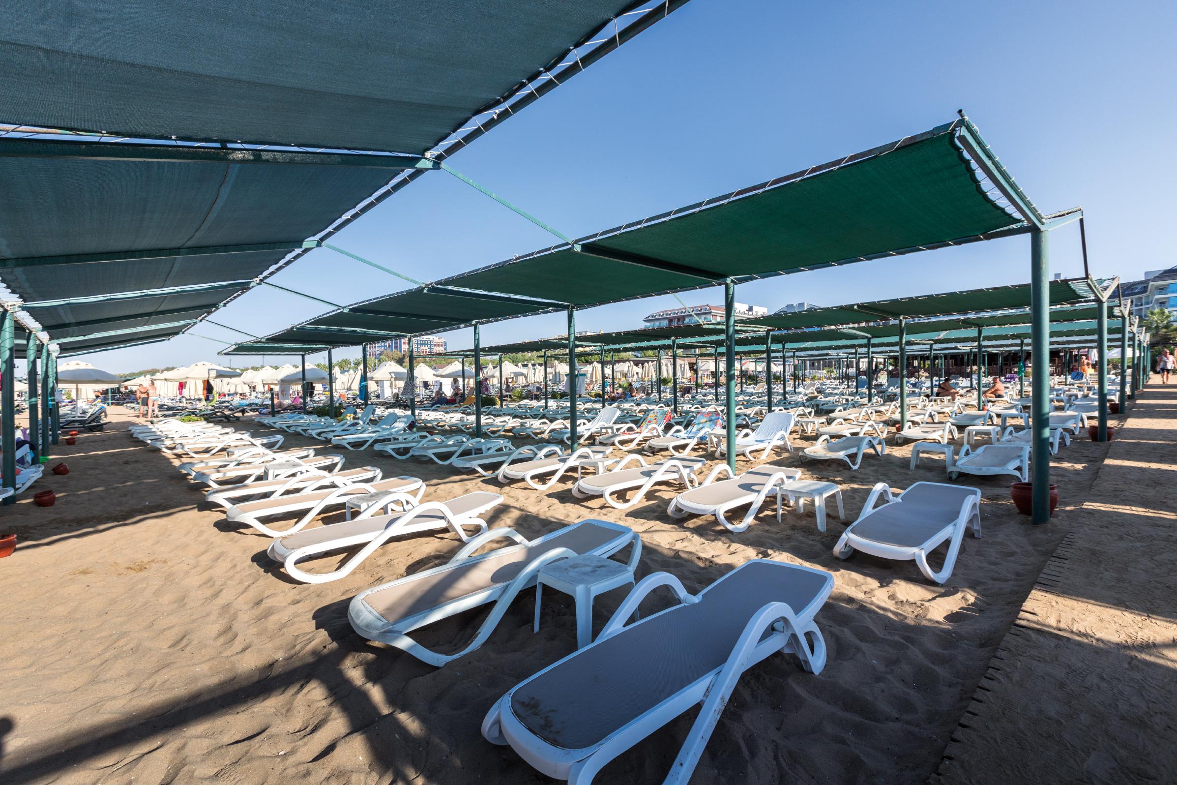 Side Breeze Hotel Antalya Extérieur photo