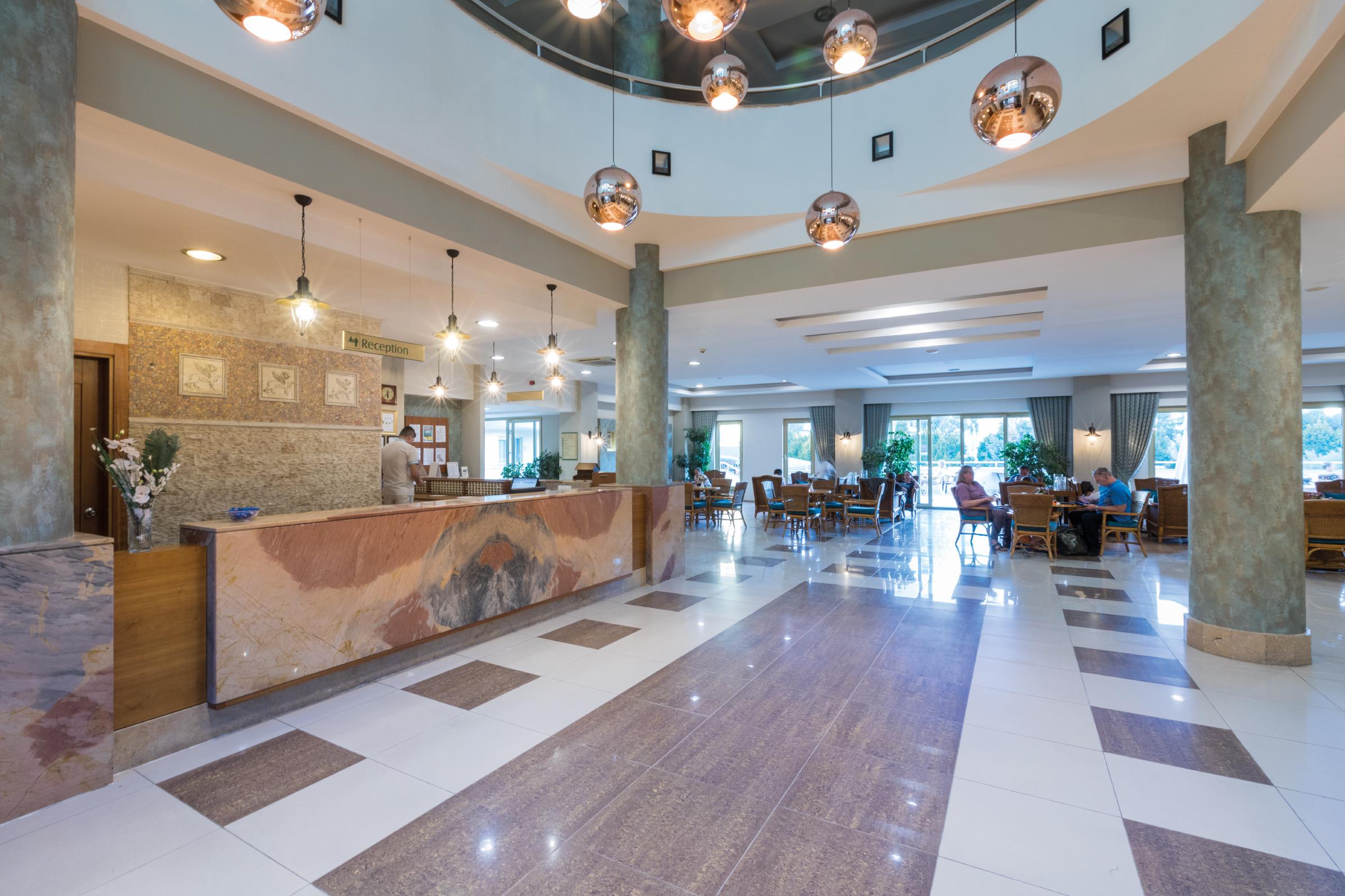 Side Breeze Hotel Antalya Extérieur photo