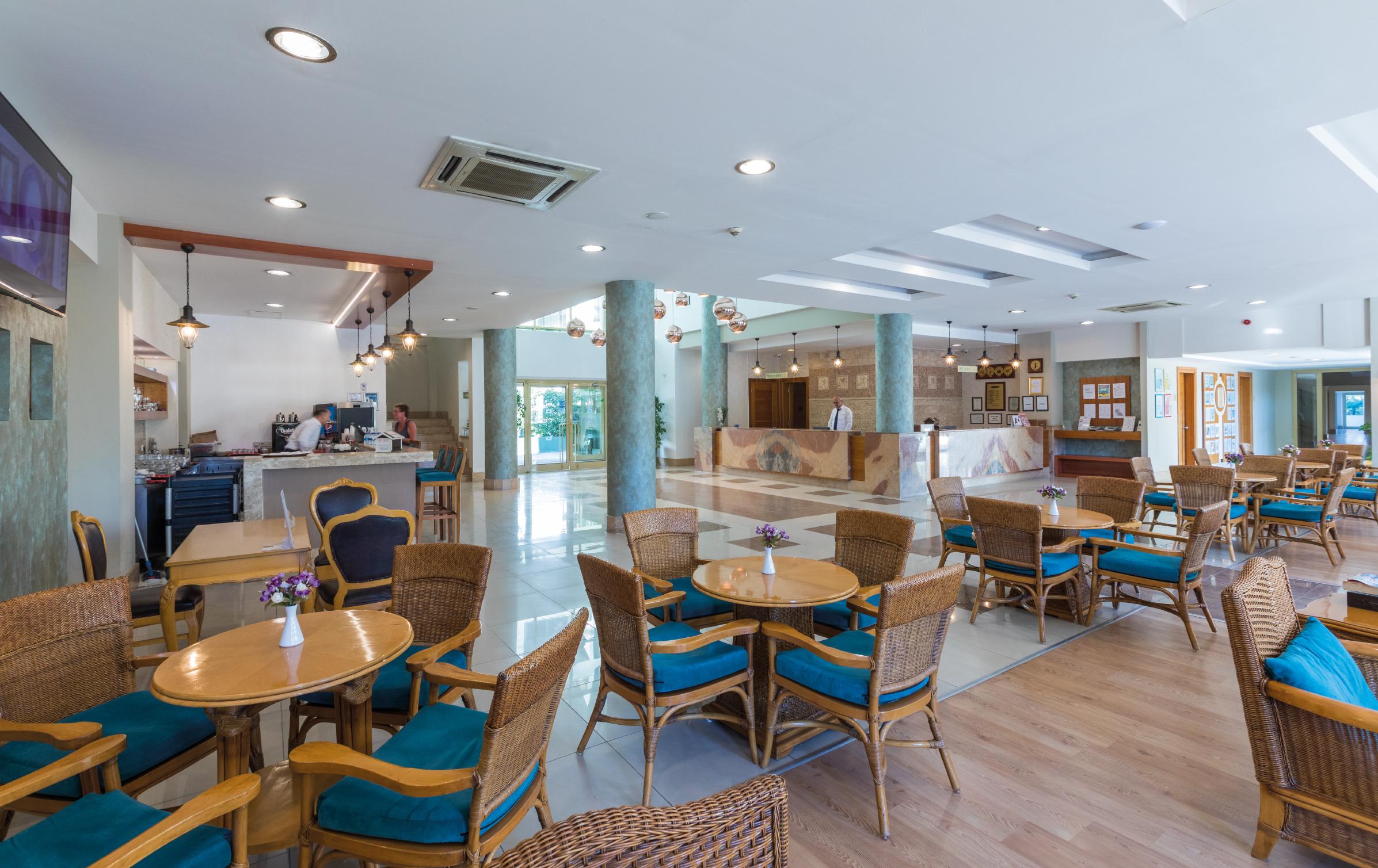 Side Breeze Hotel Antalya Extérieur photo