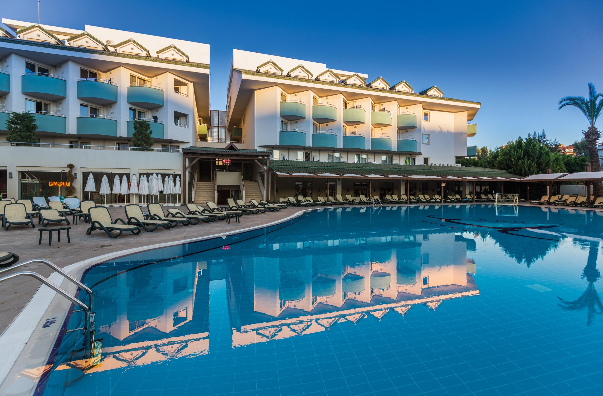 Side Breeze Hotel Antalya Extérieur photo