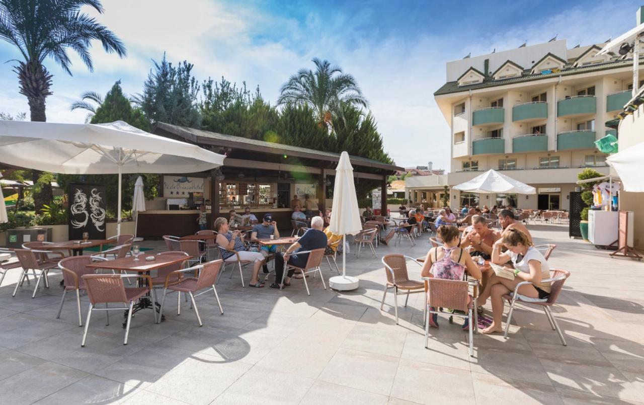 Side Breeze Hotel Antalya Extérieur photo