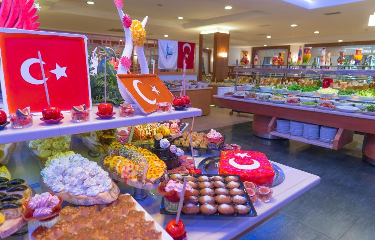 Side Breeze Hotel Antalya Extérieur photo