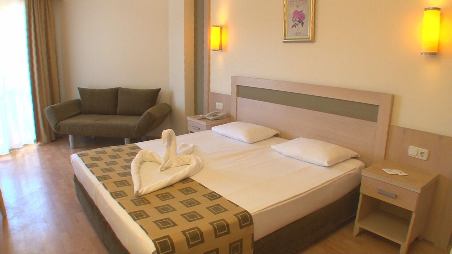 Side Breeze Hotel Antalya Extérieur photo