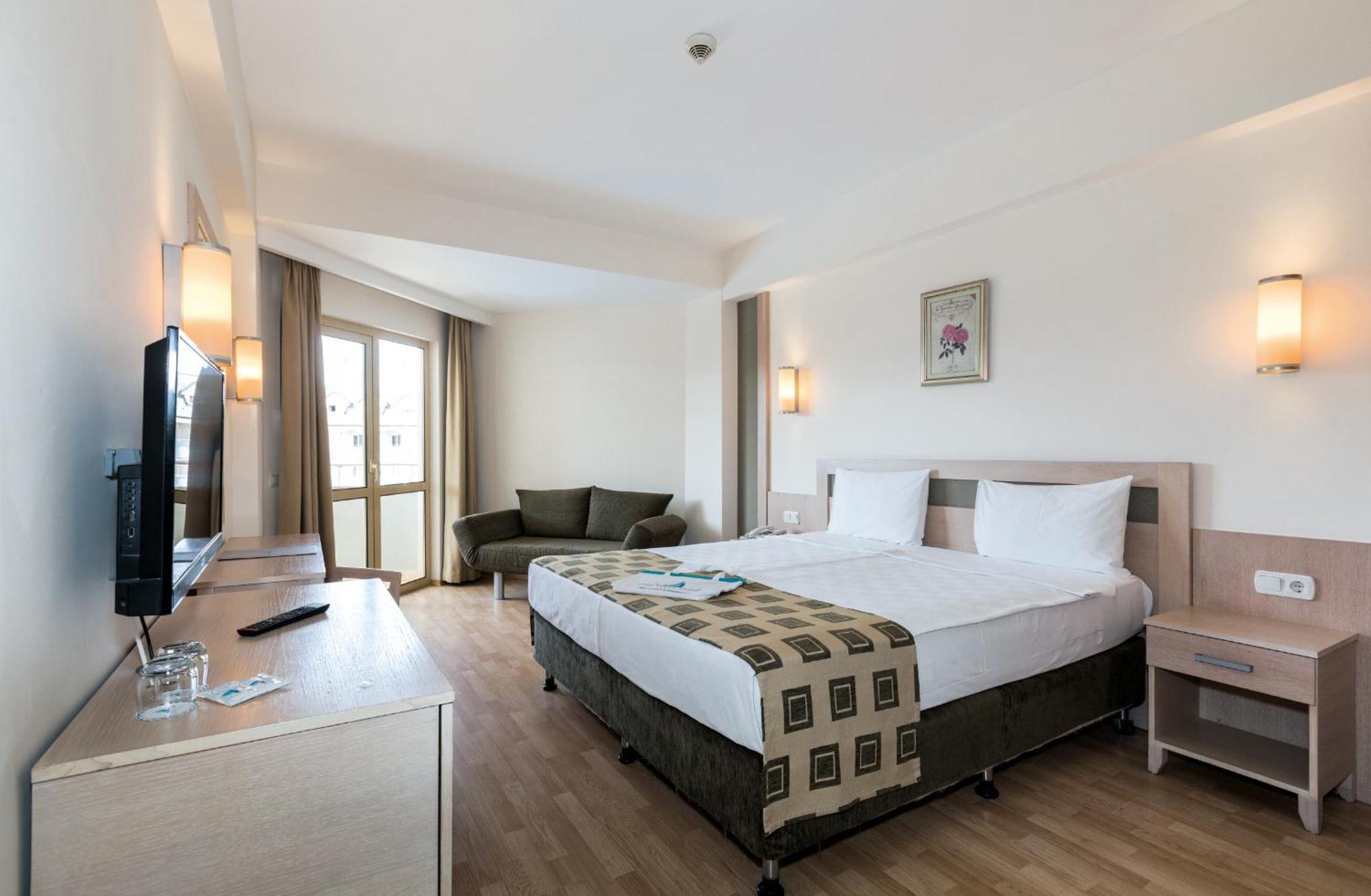 Side Breeze Hotel Antalya Extérieur photo