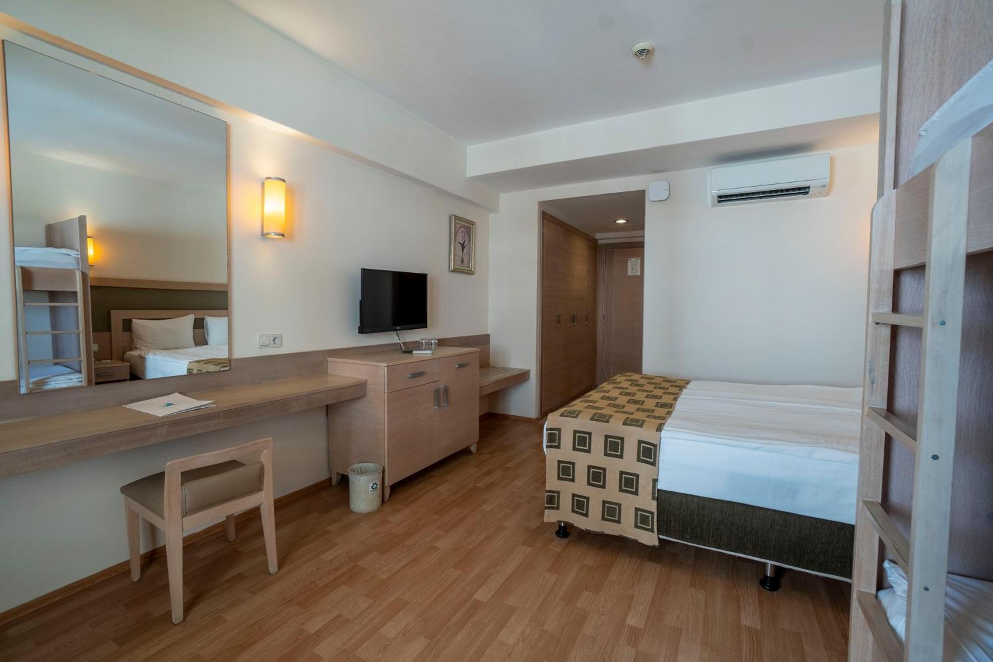 Side Breeze Hotel Antalya Extérieur photo