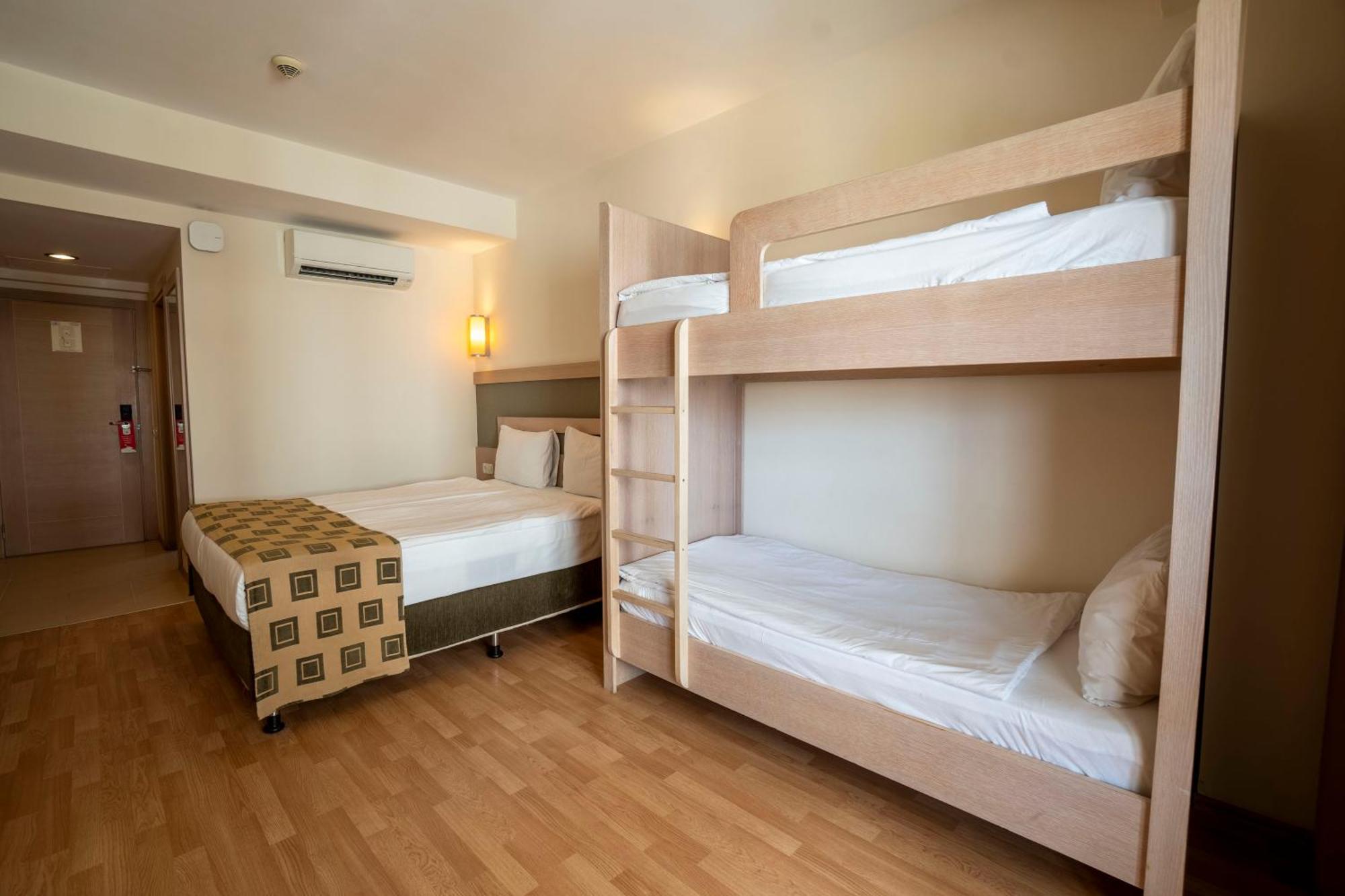 Side Breeze Hotel Antalya Extérieur photo