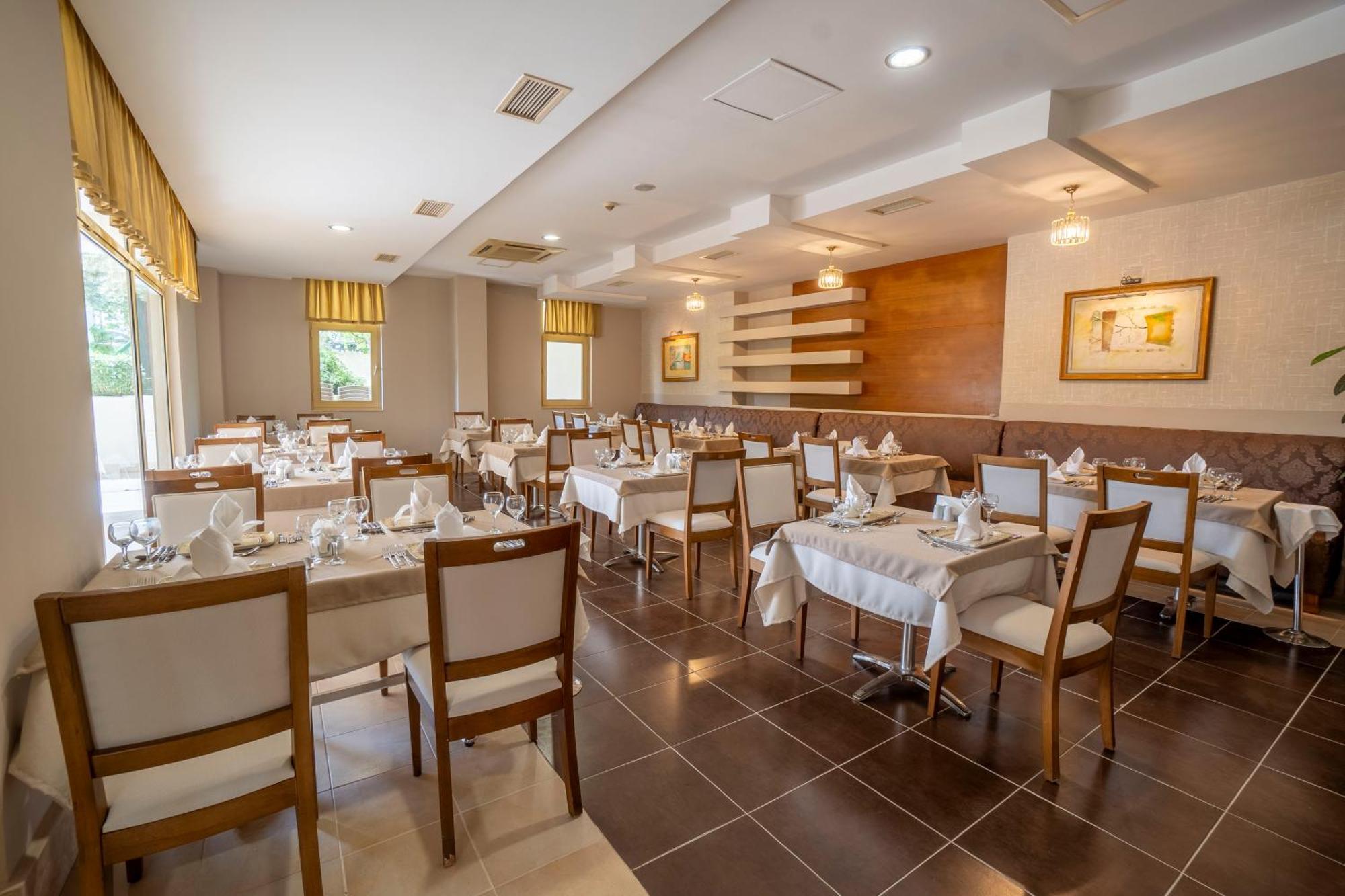Side Breeze Hotel Antalya Extérieur photo