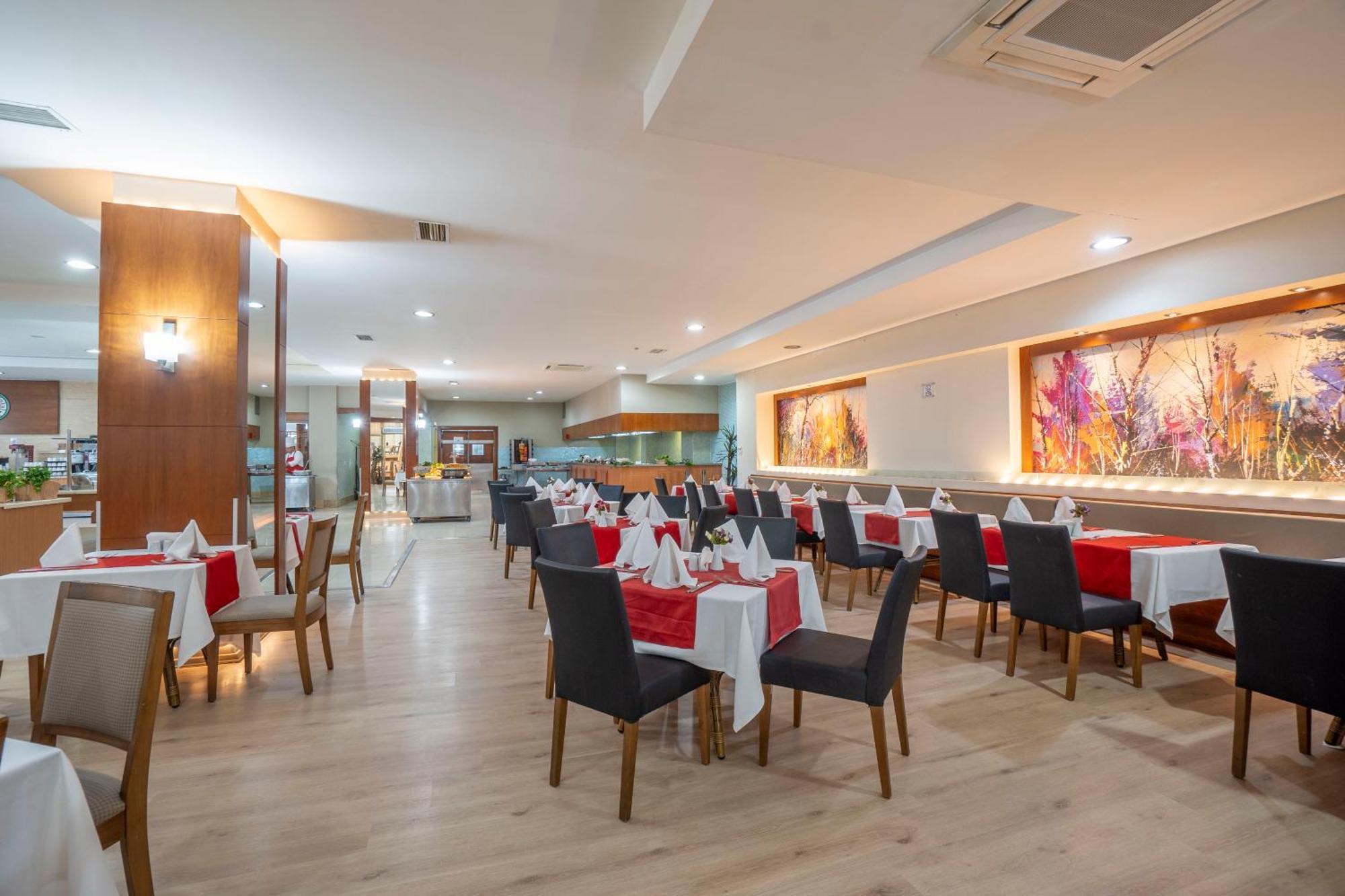 Side Breeze Hotel Antalya Extérieur photo