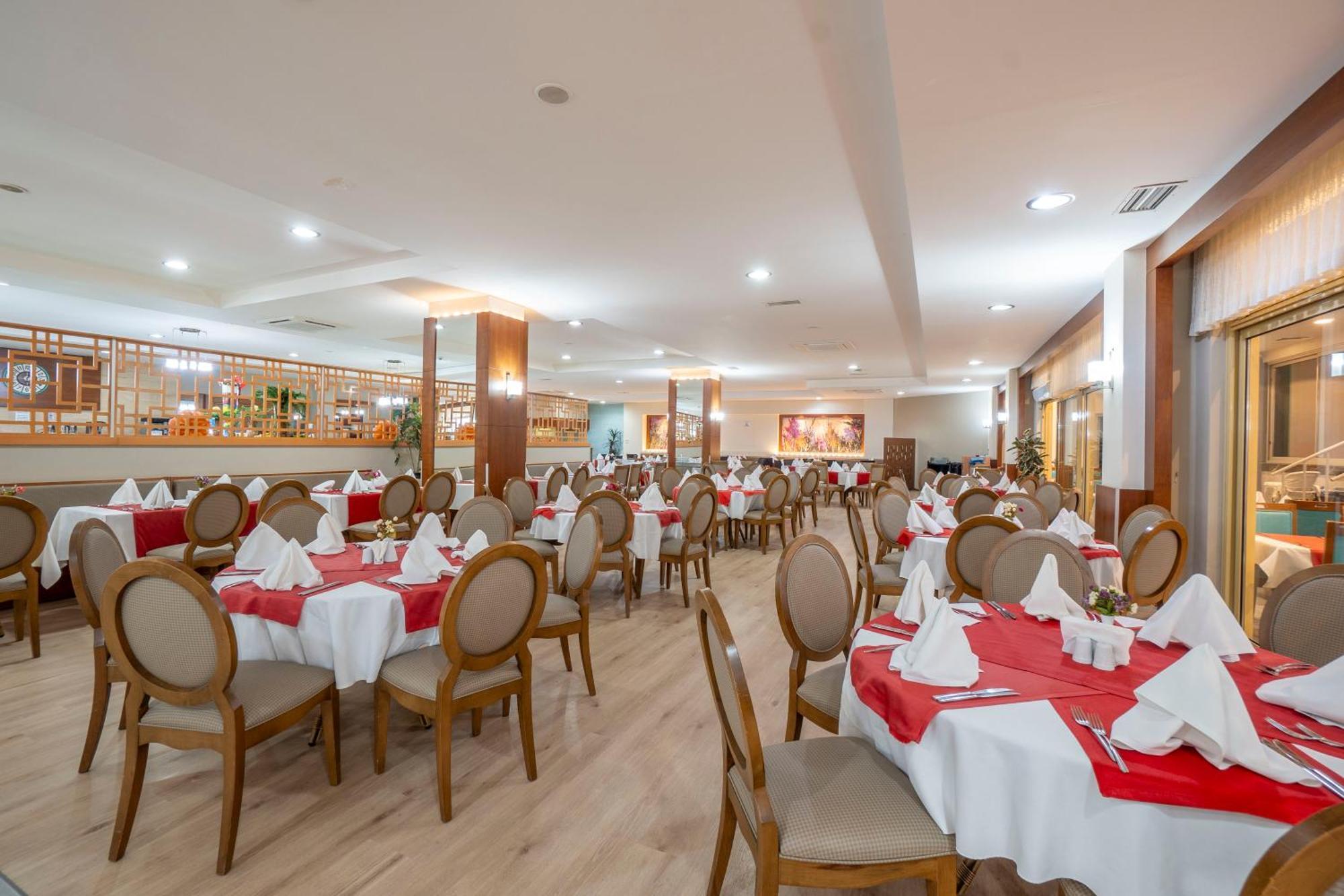 Side Breeze Hotel Antalya Extérieur photo