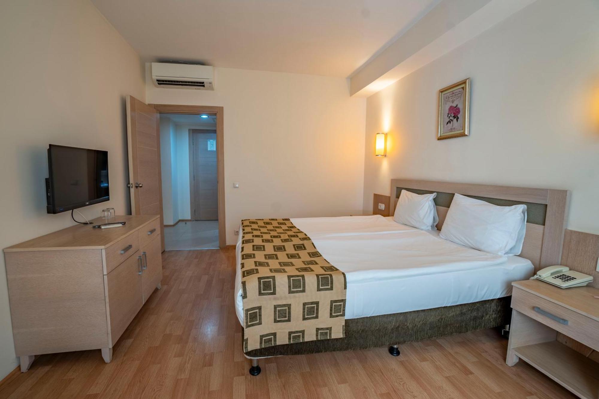Side Breeze Hotel Antalya Extérieur photo