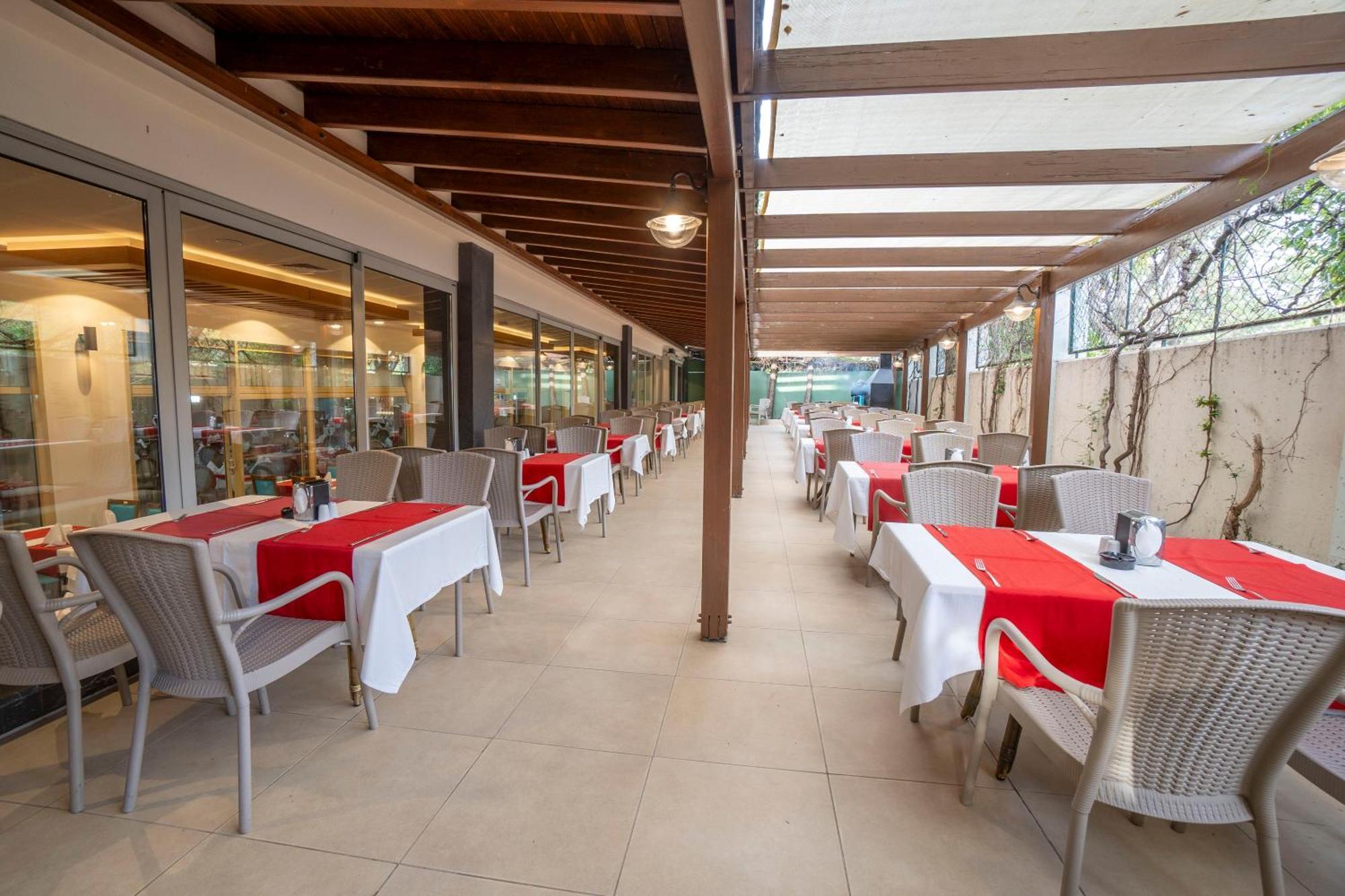 Side Breeze Hotel Antalya Extérieur photo