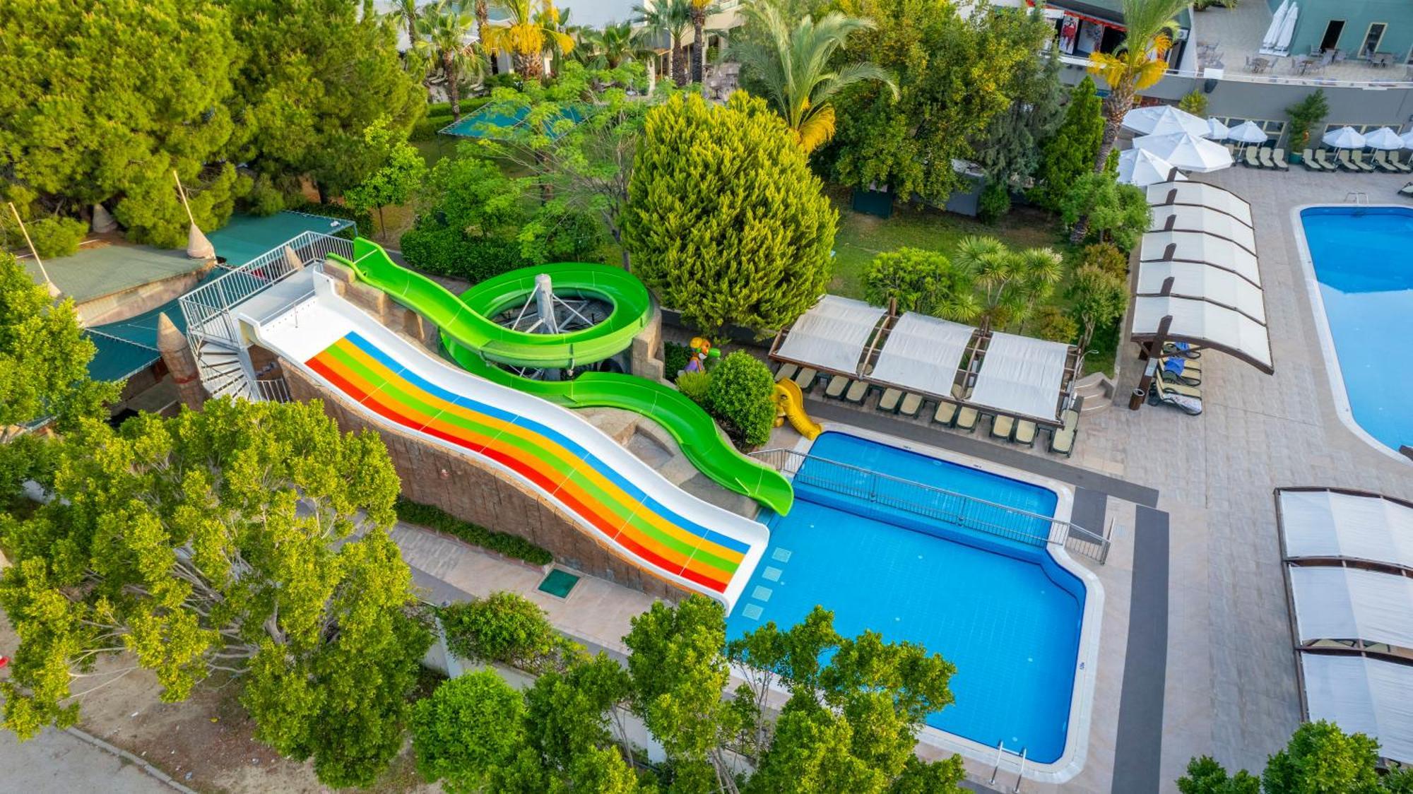 Side Breeze Hotel Antalya Extérieur photo