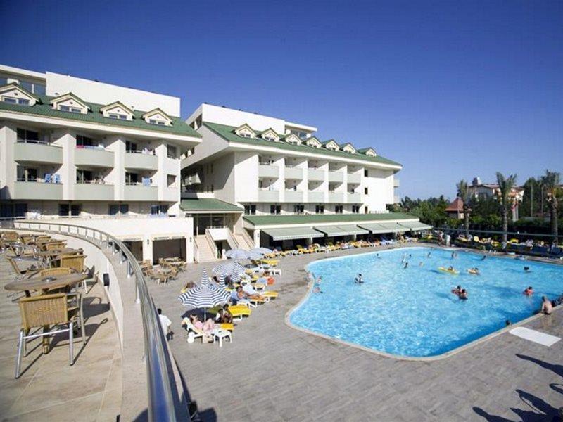 Side Breeze Hotel Antalya Extérieur photo