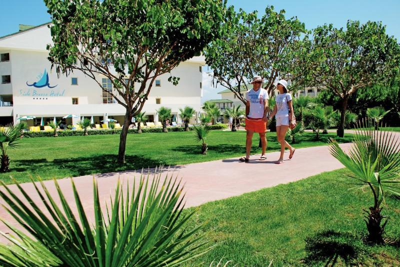 Side Breeze Hotel Antalya Extérieur photo