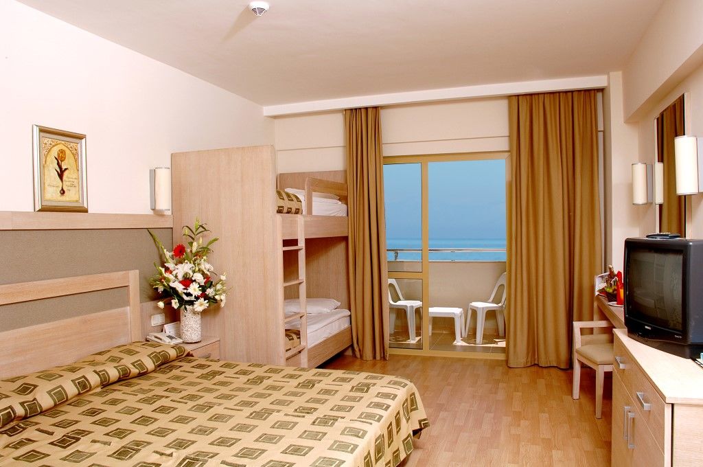 Side Breeze Hotel Antalya Extérieur photo
