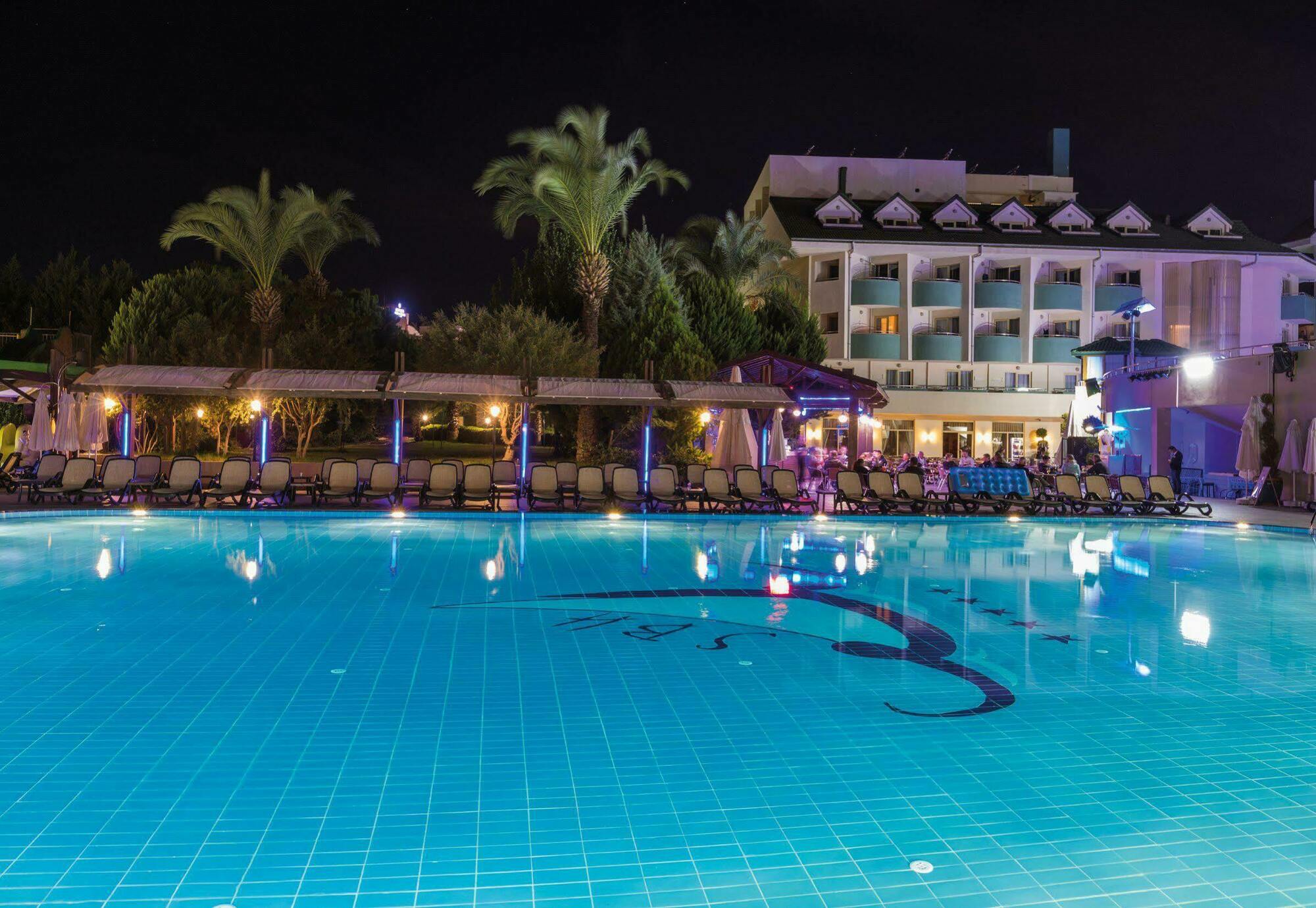 Side Breeze Hotel Antalya Extérieur photo