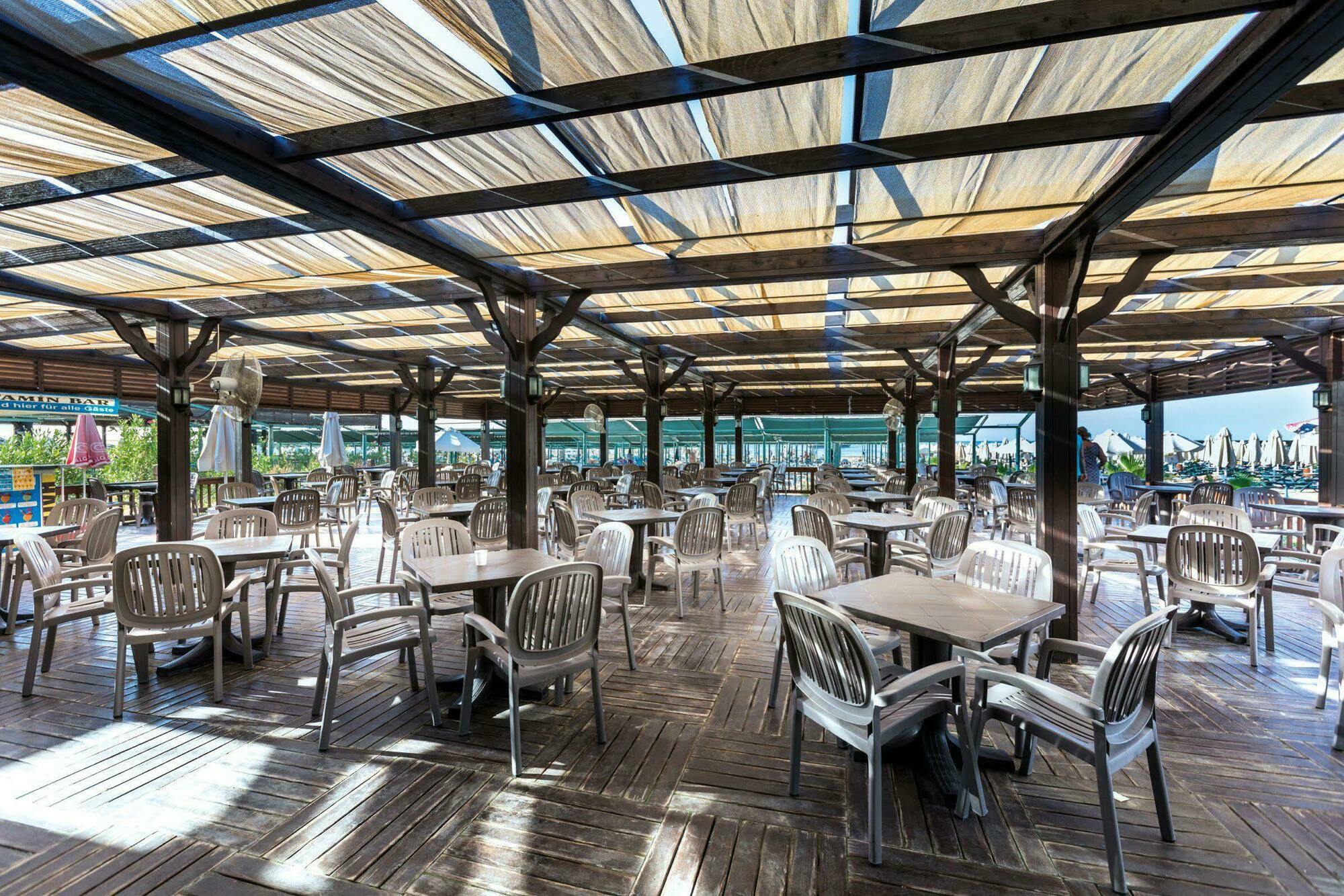 Side Breeze Hotel Antalya Extérieur photo