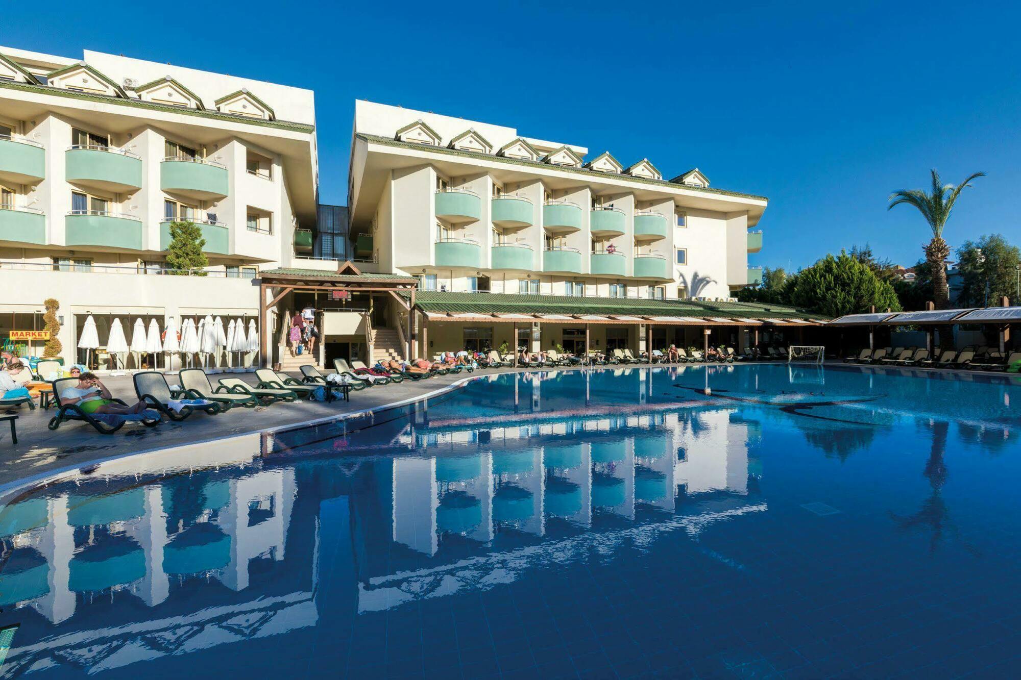 Side Breeze Hotel Antalya Extérieur photo