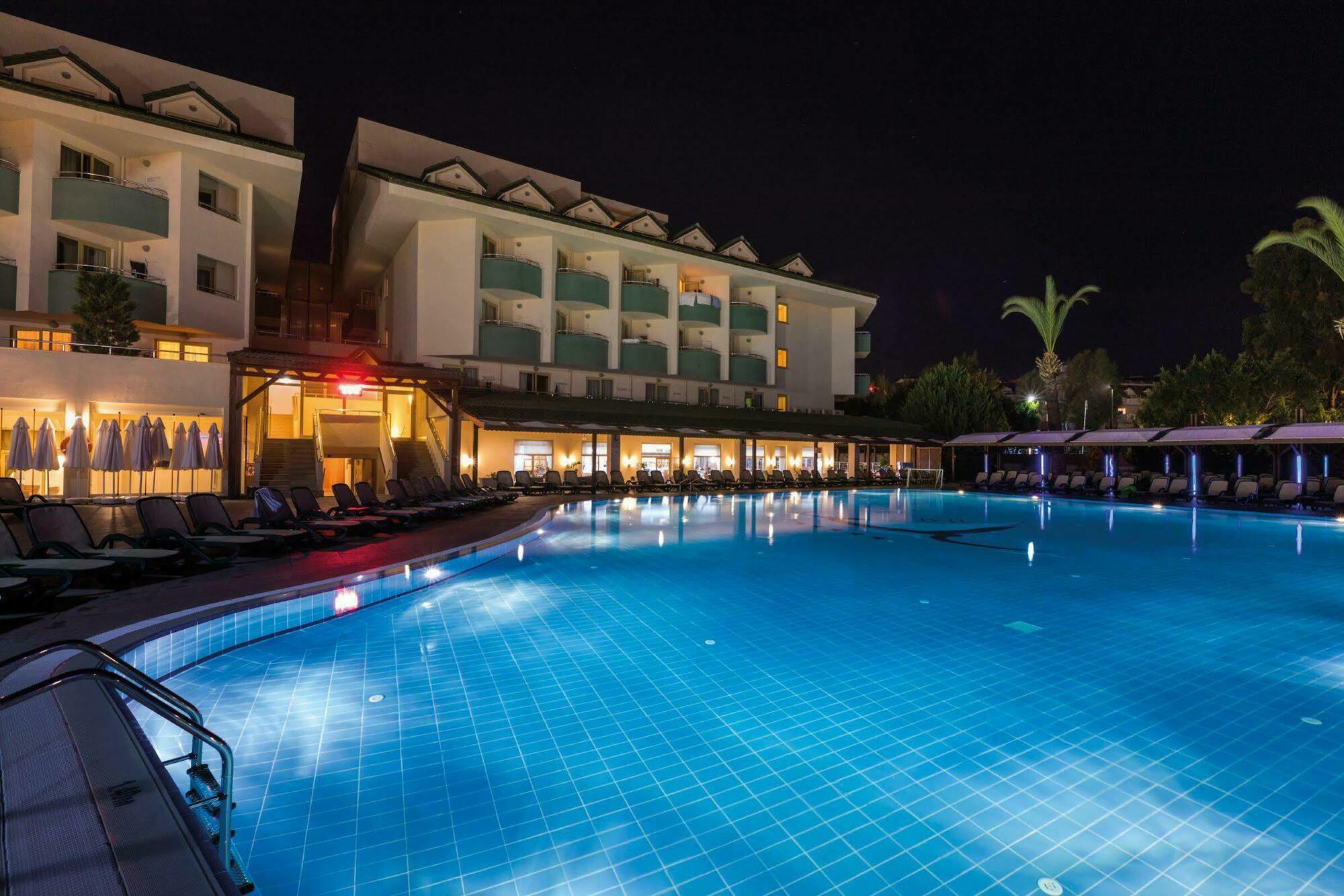 Side Breeze Hotel Antalya Extérieur photo